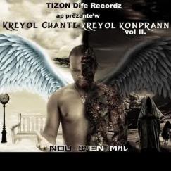 Album Kreyol Chante Kreyol Konprann vol 2