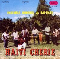 Album Haiti Cherie