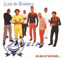 Album Let It Groove