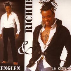 Album Le Konpa (Happy 50)