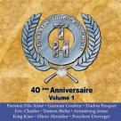 Album 40eme Anniversaire- Volume I