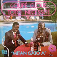 Album Mitan Gato A - Ca'm Fe Map Paye