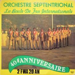 Album 40eme Anniversaire (2 Fwa 20 An)