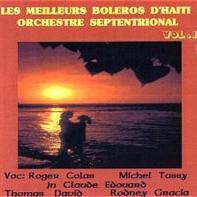 Album Les Meilleurs Boleros d'Haiti (Vol 1)