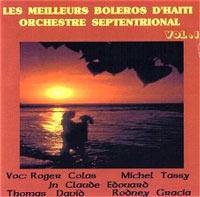 Album Les Meilleurs Boleros d'Haiti (Vol 1)