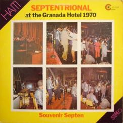 Album At the Granada Hotel 1970 - Souvenir Septen