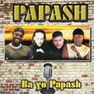 Album Ba Yo Papash