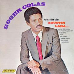 Album Canta De Augustin Lara