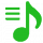 Lyrics Icon