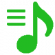 Lyrics Icon