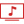 Video Red Icon