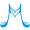 Megalobiz Logo