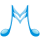 Megalobiz Logo