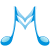 Megalobiz Logo