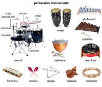 Instrument Percusion