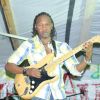 Musician Mackenson St-Fleur