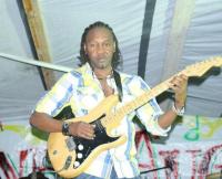 Musician Mackenson St-Fleur