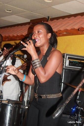 Musician Misty Jean