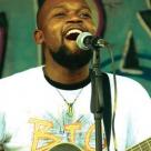 Musician BIC Tizon Dife