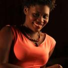 Musician Rutshelle Guillaume