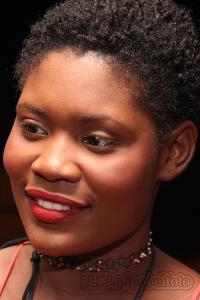 Musician Rutshelle Guillaume