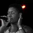 Musician Rutshelle Guillaume