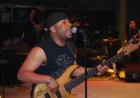 Musician Noldy Cadet