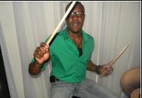 Musician Kenny Cenat