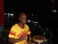 Musician Ti Tambou