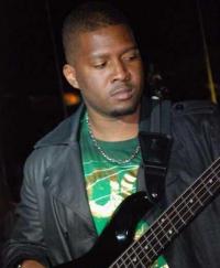 Musician Duckens Pierre-Louis