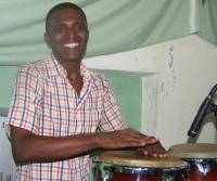 Musician Aniliste Ricardo