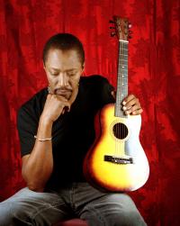 Musician Dadou Pasquet