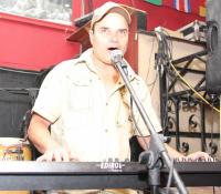 Musician Alfredito