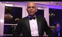 Musician Michel Martelly