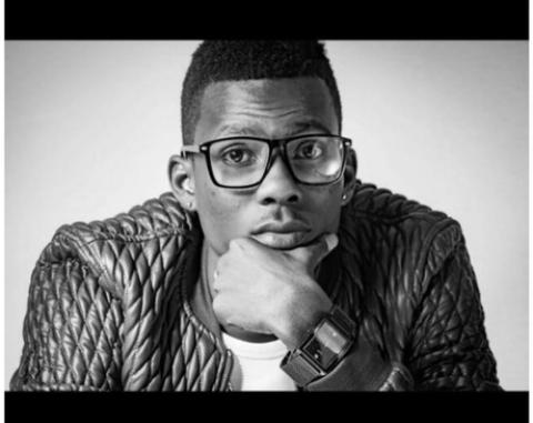 Musician Toby Anbakè