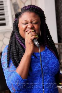 Musician Cinthia Michele