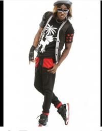 Musician Still B