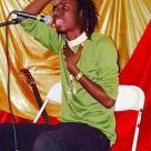 Musician Jouma Rapking