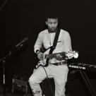 Musician Zizou Guitare