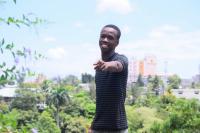 Musician Psalmiste Dave
