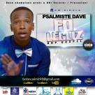 Musician Psalmiste Dave