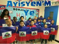 Song Ayisyen'm Ye