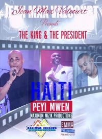 Song Haiti Peyi Mwen